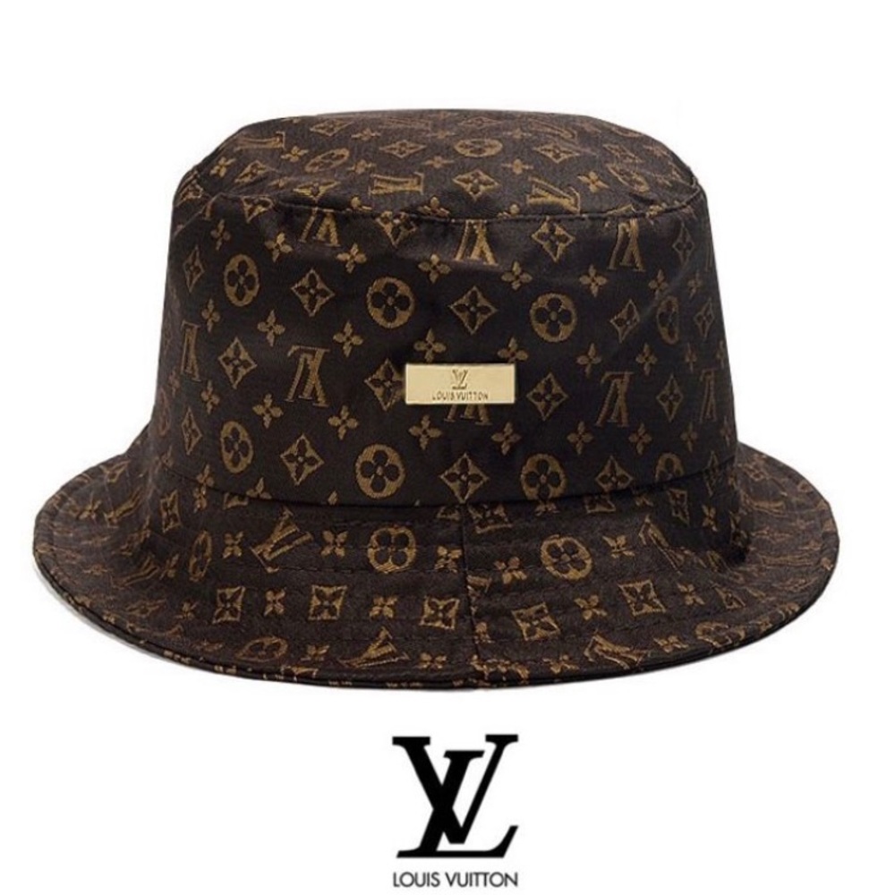 Luis Vuitton Bucket Hat
